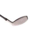 TaylorMade Rescue Mid Graphite Mens Left Hand 3 Hybrid 19 Degree Regular - Taylormade Ultralite