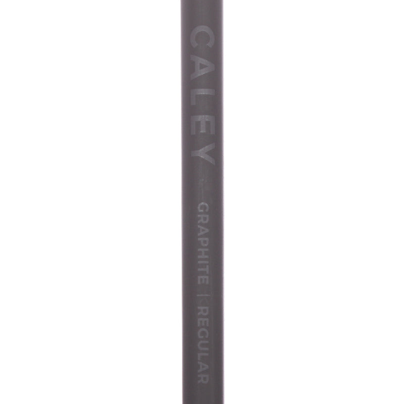 Caley Caley X Graphite Mens Right Hand Irons 5-GW+SW+LW Regular - Caley