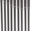 Caley Caley X Graphite Mens Right Hand Irons 5-GW+SW+LW Regular - Caley