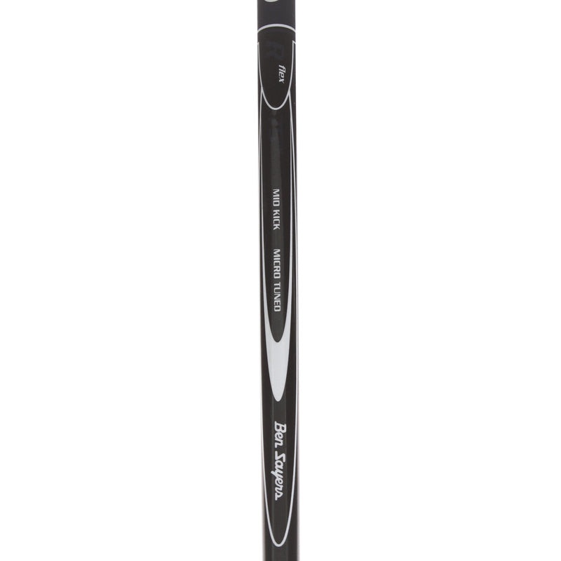 Ben Sayers M10 Graphite Mens Right Hand Driver 12* Regular - Ben Sayers M1i Mid Kick Micro Tuned
