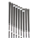 Callaway Diablo Edge Steel Mens Right Hand Irons 4-SW+AW Standard Uniflex - Callaway