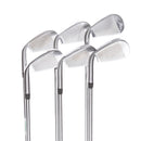 Callaway Rogue Pro Steel Mens Right Hand Irons 5-PW Standard Stiff - True Temper Dynamic Gold S300