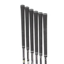 Callaway Rogue Pro Steel Mens Right Hand Irons 5-PW Standard Stiff - True Temper Dynamic Gold S300