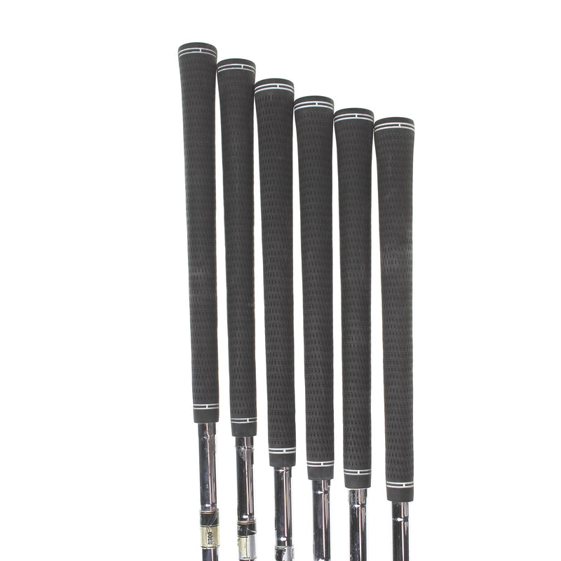 Callaway Rogue Pro Steel Mens Right Hand Irons 5-PW Standard Stiff - True Temper Dynamic Gold S300