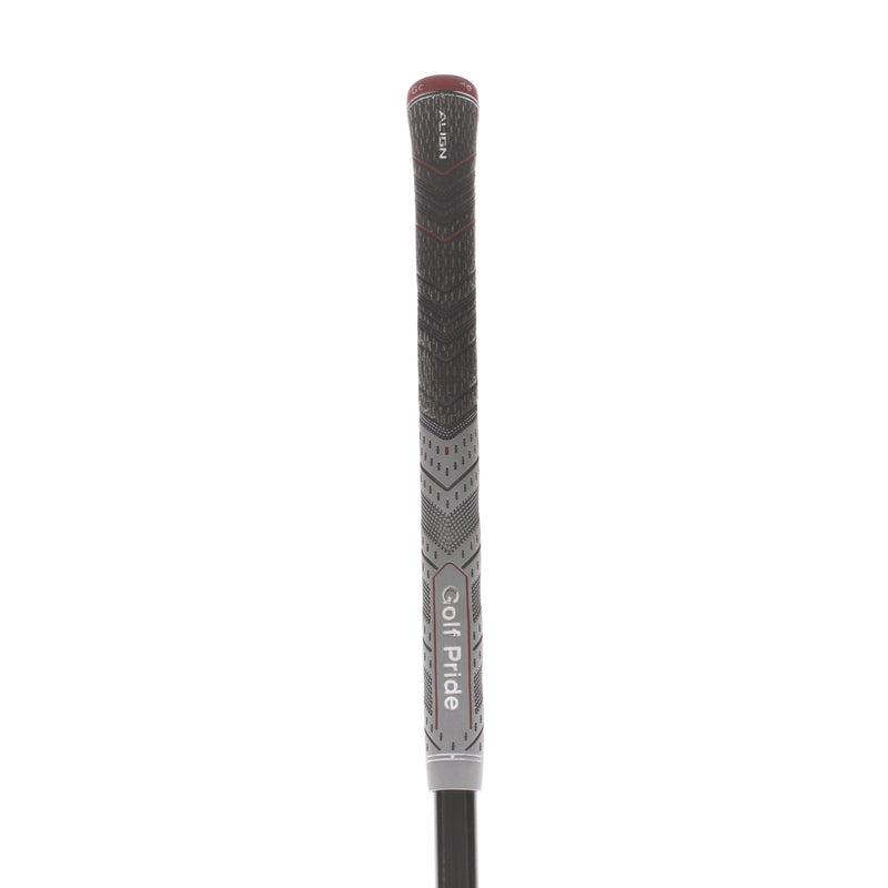 TaylorMade M4 Graphite Mens Right Hand Driver 10.5* Extra Stiff - Project X HZRDUS RDX Smoke