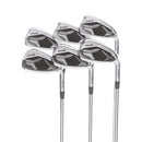 Ping G430 Steel Mens Right Hand Irons 5-PW Black Dot Regular - True Temper Elevate MPH 95