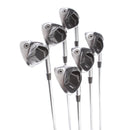 Ping G430 Steel Mens Right Hand Irons 5-PW Black Dot Regular - True Temper Elevate MPH 95
