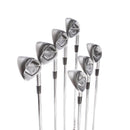 Mizuno JPX 900 Forged Steel Mens Right Hand Irons 4-PW Stiff - Nippon N.S Pro Modus3 Tour 105