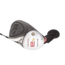 TaylorMade Burner Graphite Mens Right Hand Fairway 3 Wood 15* Stiff - TaylorMade REAX 49
