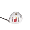 TaylorMade Burner Graphite Mens Right Hand Fairway 3 Wood 15* Stiff - TaylorMade REAX 49