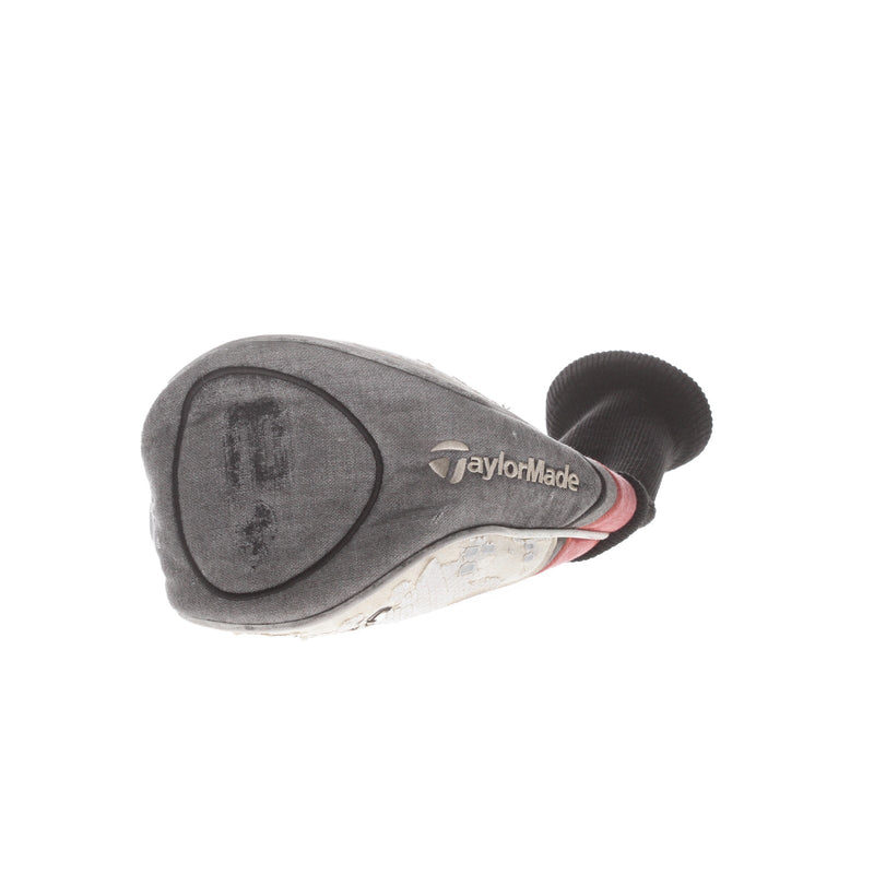 TaylorMade Burner Graphite Mens Right Hand Fairway 3 Wood 15* Stiff - TaylorMade REAX 49