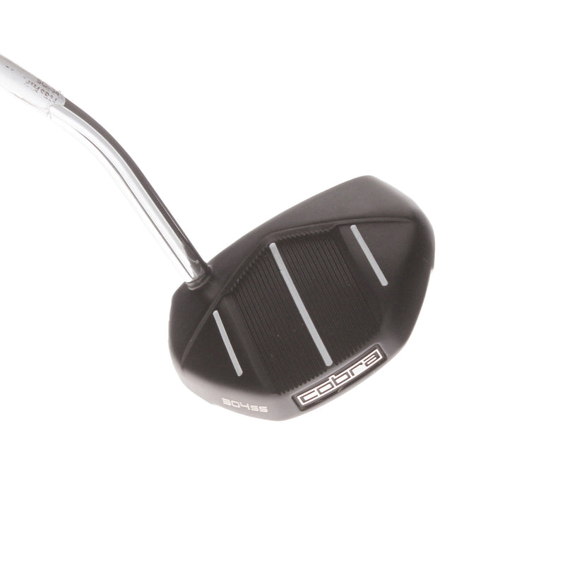 Cobra Cuda Mens Right Hand Putter 34.5" Mallet - KBS 120 Putter Super Stroke Tour 2.0