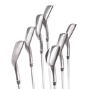 Cobra Fly XL Steel Mens Right Hand Irons 5-SW Regular - Cobra XL