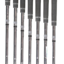 Cobra Fly XL Steel Mens Right Hand Irons 5-SW Regular - Cobra XL