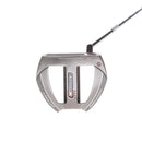 Odyssey OWorks Black Marxman Mens Right Hand Putter 34" Mallet - Odyssey Super Stroke 2.0 Mid Slim