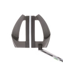 Odyssey OWorks Black Marxman Mens Right Hand Putter 34" Mallet - Odyssey Super Stroke 2.0 Mid Slim