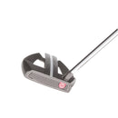 Odyssey OWorks Black Marxman Mens Right Hand Putter 34" Mallet - Odyssey Super Stroke 2.0 Mid Slim