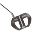 Odyssey OWorks Black Marxman Mens Right Hand Putter 34" Mallet - Odyssey Super Stroke 2.0 Mid Slim