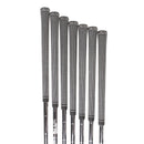 Titleist T300 2021 Steel Mens Right Hand Irons 5-GW Regular - True Temper AMT Red R300