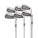 Srixon Z585 Steel Mens Right Hand Irons 5-PW Stiff - Project X LZ 6.0 120g