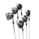 Srixon Z585 Steel Mens Right Hand Irons 5-PW Stiff - Project X LZ 6.0 120g