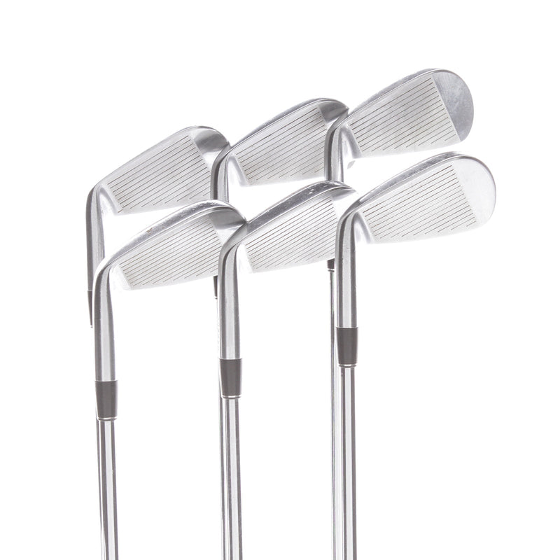Srixon Z585 Steel Mens Right Hand Irons 5-PW Stiff - Project X LZ 6.0 120g