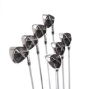 TaylorMade SIM Max Graphite Mens Right Hand Irons 5-SW Ladies - Aldila NV 45