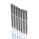 TaylorMade SIM Max Graphite Mens Right Hand Irons 5-SW Ladies - Aldila NV 45