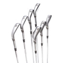 Ping G425 Steel Mens Right Hand Irons 5-SW Blue Dot 1* Upright Regular - Ping AWT 2.0