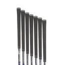 Ping G425 Steel Mens Right Hand Irons 5-SW Blue Dot 1* Upright Regular - Ping AWT 2.0