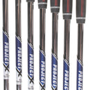 Mizuno Pro 225 Steel Mens Right Hand Irons 5-GW Regular - Rifle Project X 5.5