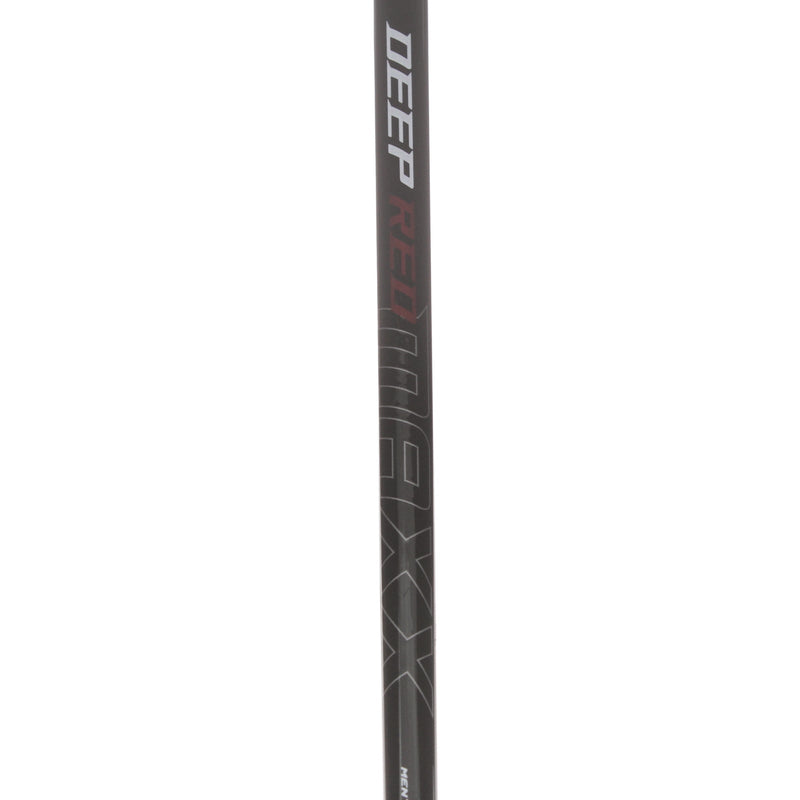 Wilson Deep Red Maxx Graphite Mens Right Hand 3 Hybrid 18* Regular - Wilson