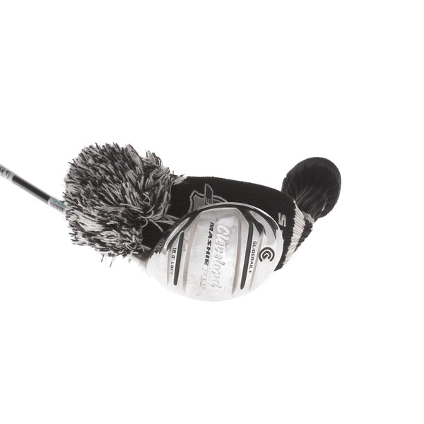 Cleveland Mashie FW Graphite Mens Right Hand Fairway 4 Wood  18*  Regular - Miyazaki Tour Issue 59