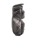Wilson Prostaff Cart Bag - Black/Grey