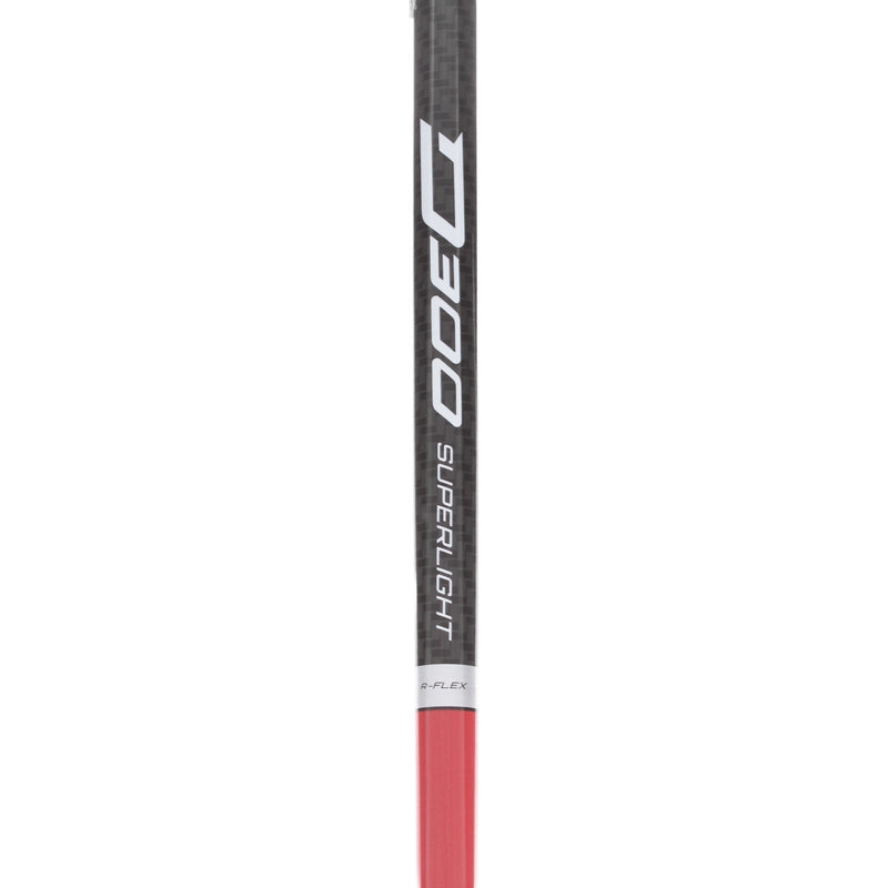Wilson D300 Graphite Mens Right Hand Driver  13*  Regular - D300 Superlight