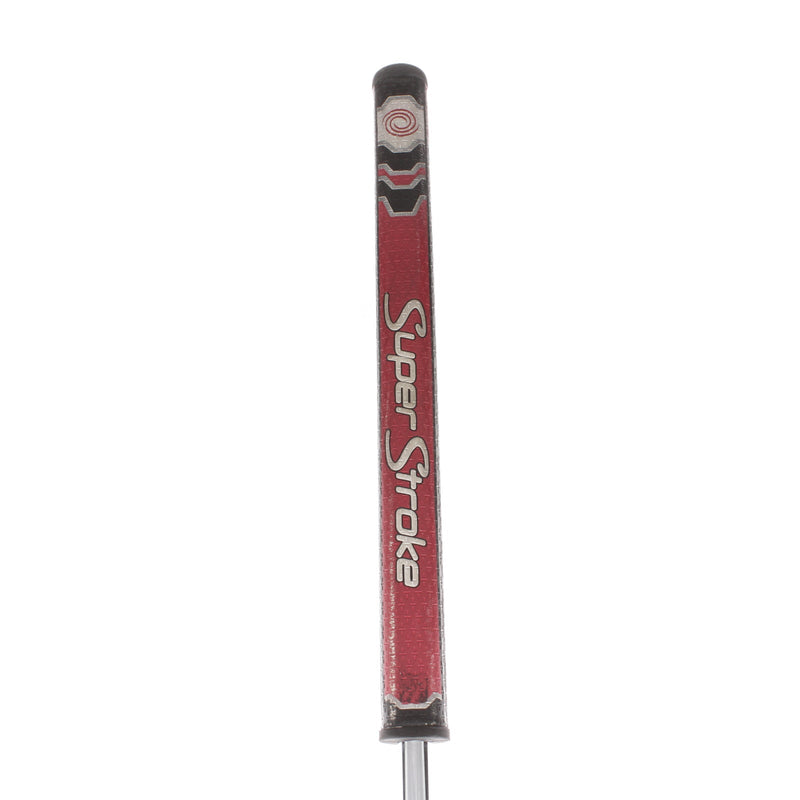 Odyssey O Works Red Tank 1 Mens Right Hand Putter 34" Blade - Super Stroke Mid Slim 2.0