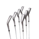 Cobra Aerojet One Length Steel Mens Right Hand Irons 4-PW Stiff - KBS Tour 90