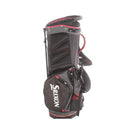 Srixon Stand Bag - Black/Red