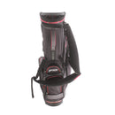 Srixon Stand Bag - Black/Red