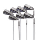 Cobra Fly XL Steel Mens Right Hand Irons 5-SW Regular - Cobra XL