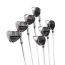 Cobra Fly XL Steel Mens Right Hand Irons 5-SW Regular - Cobra XL