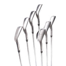 Cobra Fly XL Steel Mens Right Hand Irons 5-SW Regular - Cobra XL