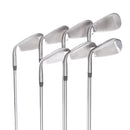 Cobra Fly XL Steel Mens Right Hand Irons 5-SW Regular - Cobra XL