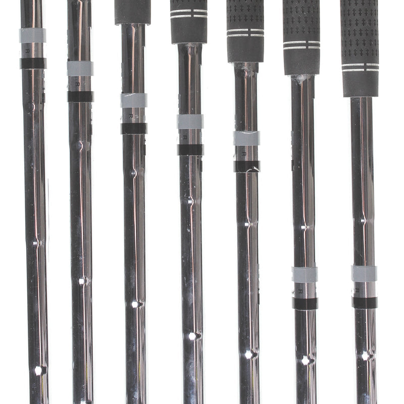 Cobra Fly XL Steel Mens Right Hand Irons 5-SW Regular - Cobra XL