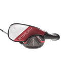 TaylorMade Stealth Graphite Mens Right Hand 4 Hybrid 22* Stiff - Ventus 7