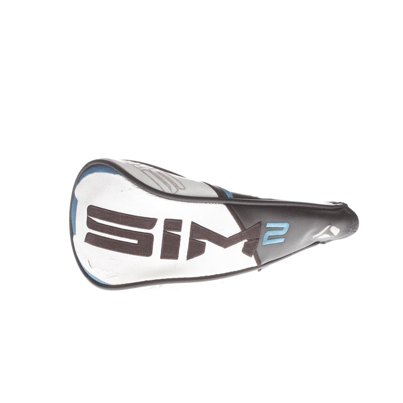 TaylorMade Sim 2 Max D Graphite Mens Right Hand Fairway 3 Wood 16* Regular - Air Speeder 45