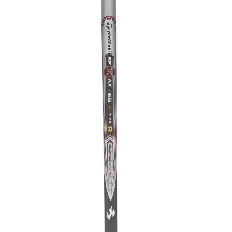 TaylorMade Burner Graphite Mens Right Hand 6 Iron Regular - TaylorMade Reax 65