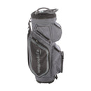 TaylorMade Cart Bag - Grey/Black
