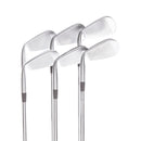 Mizuno JPX 921 Hot Metal Steel Mens Right Hand Irons 6-GW Regular - True Temper Dynamic Gold R300