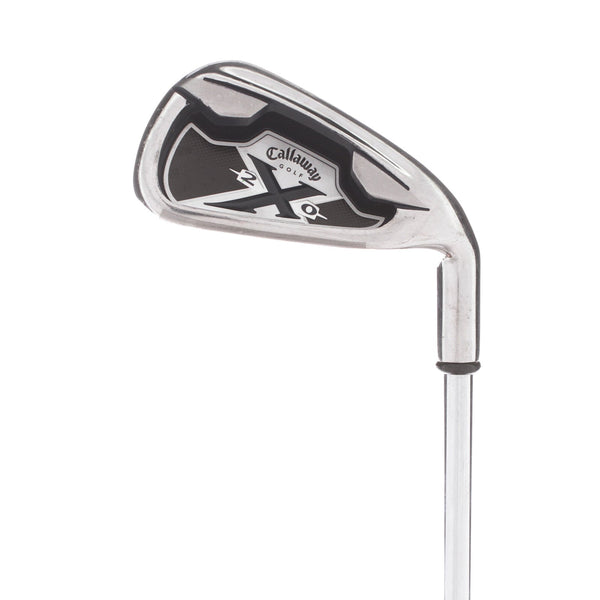 Callaway X-20 Steel Mens Right Hand 4 Iron Uniflex - Callaway